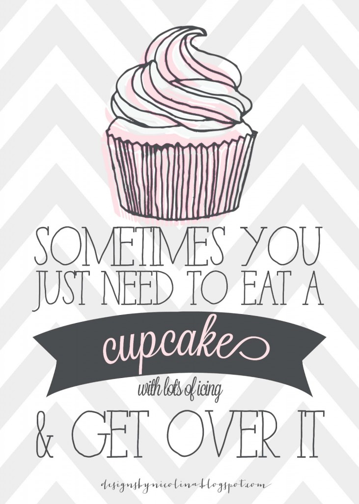 cupcakesign