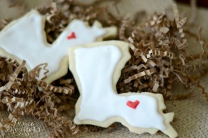 Homemade Louisiana Cookies