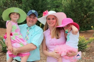 Stacy- Derby Hat
