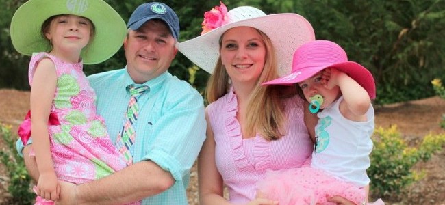 Stacy- Derby Hat