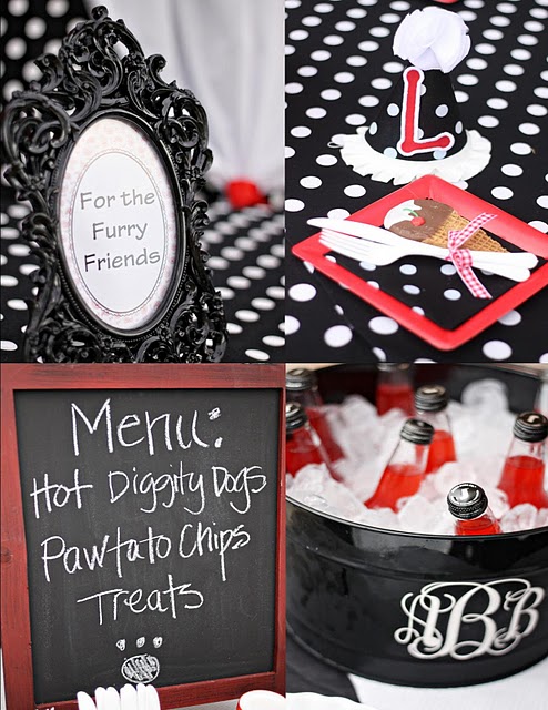 Birthday Party Ideas for Dogs