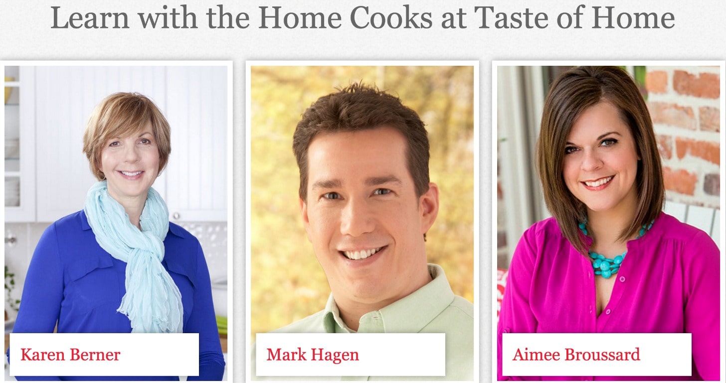 TOH Home Cook Feature