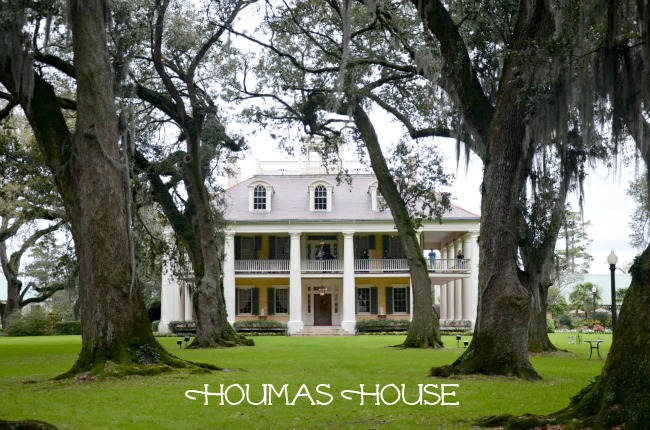 Houmas House Plantation