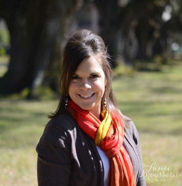 Oak Alley Plantation (and a Mint Julep stand!) • Aimee's Pretty Palate
