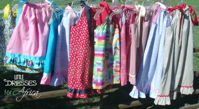 Dresses for Africa Project