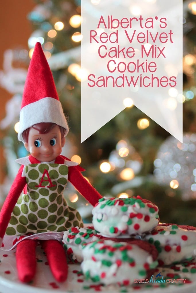 The Elves’ 12 Days of Christmas Cookies (Day Ten)