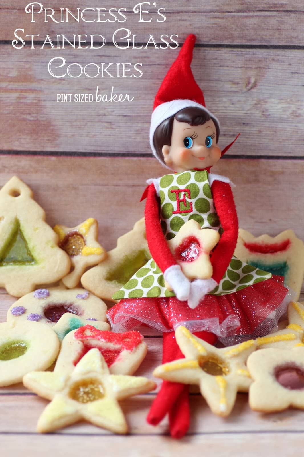 The Elves’ 12 Days of Christmas Cookies (Day Five)