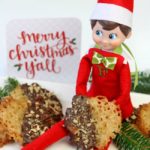 The Elves’ 12 Days of Christmas Cookies (Day Four) 