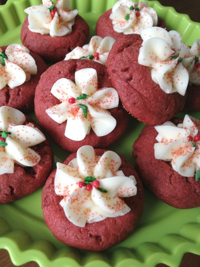 The Elves’ 12 Days of Christmas Cookies (Day Seven)