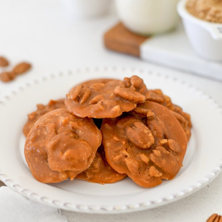 Butterscotch Pralines