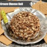 TWIX Cream Cheese Ball