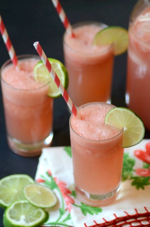 Watermelon Fizz Recipe