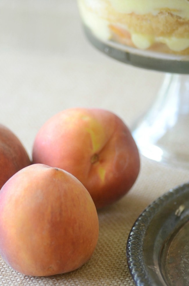 Ruston Louisiana Peaches