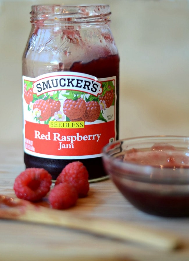 Smucker's Raspberry Jam