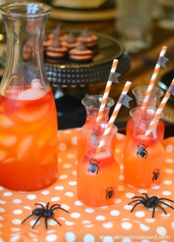 Halloween Porch Party • Aimee's Pretty Palate
