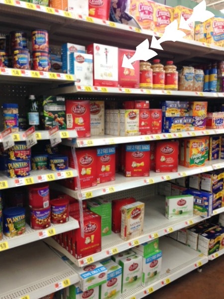 Skinny Girl Popcorn Aisle