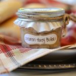Sister Schubert’s Rolls + Homemade Cinnamon Honey Butter