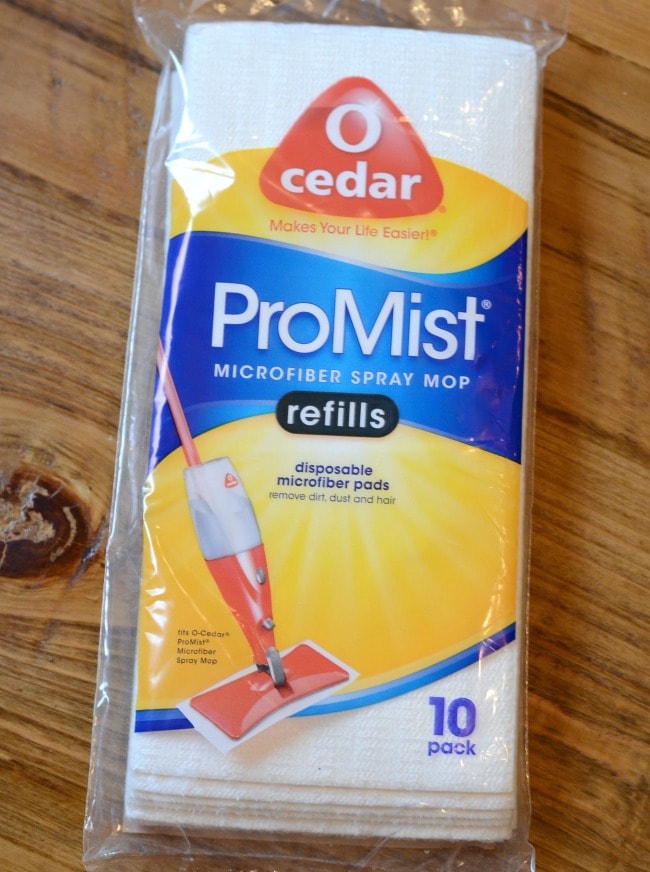 O-Cedar Pro Mist Refills