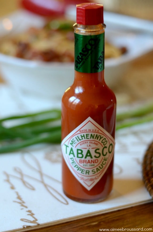 Tabasco Original Red Sauce