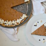 52 Pies Project: Chocolate Chip Cookie Dough Pie