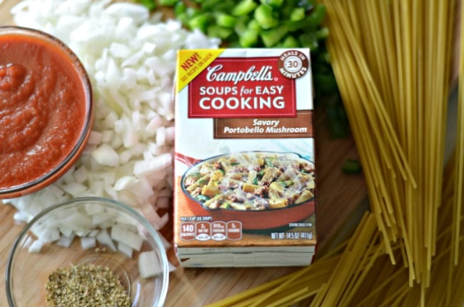 Campbell's Soups for Easy Cooking 