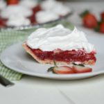 52 Pies Project: Louisiana’s Best Strawberry Pie