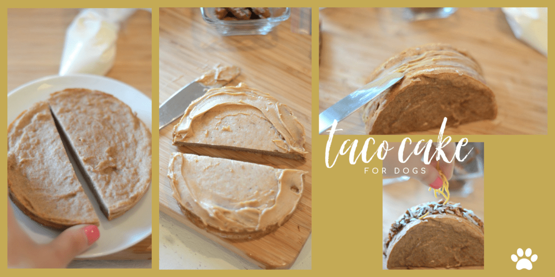 How to Make a Taco Cake