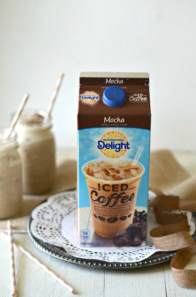 Mocha Dream Coffee Milkshakes 