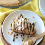 52 Pies Project: Peanut Butter Banana Icebox Pie