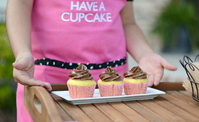 Easy Chocolate Buttercream Icing