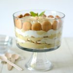The Best Banana Pudding Trifle