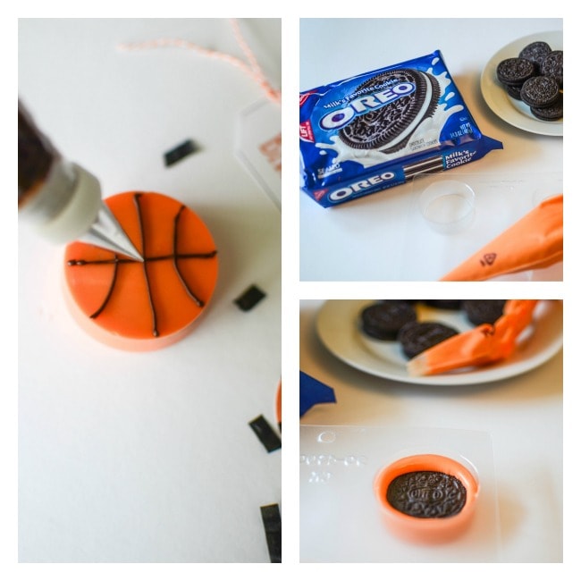 OREO Basketball Invitation DIY by Aimee Broussard Blog 