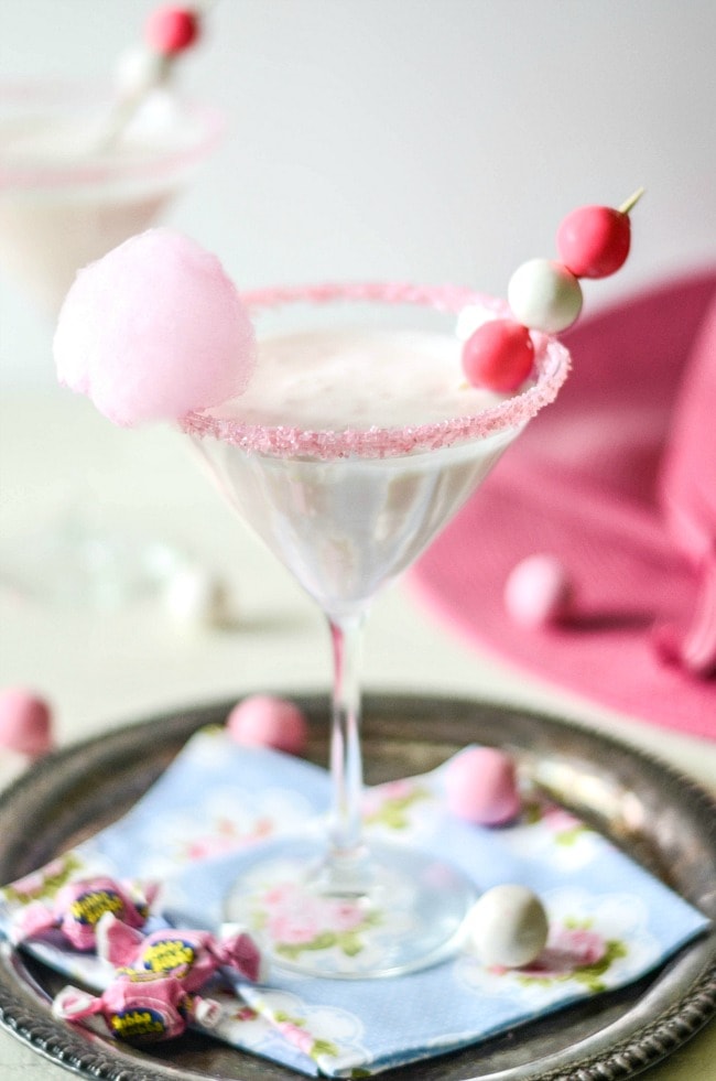 Bubble Gum Cotton Candy Martini_-4