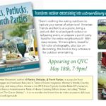 Picnics, Potlucks & Porch Parties Blogger Potluck