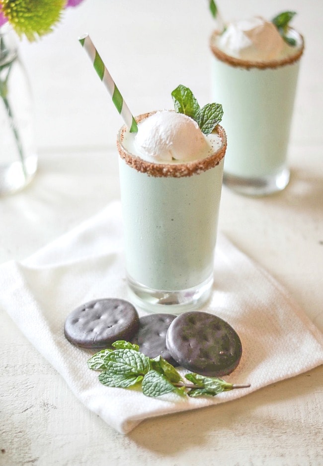 Milkshake Aimee Broussard & Co.