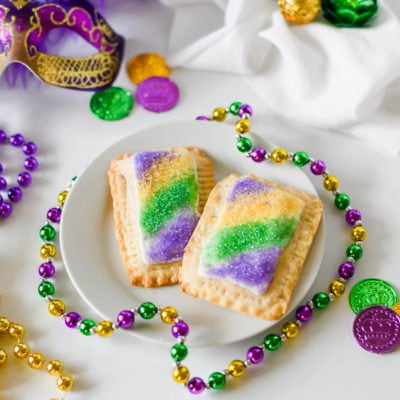 mardi gras cream puff disneyland 2025