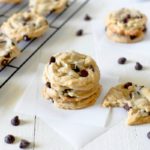 Small Batch Chocolate Chip Cookies