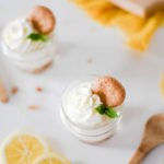 Lemon Cheesecake Parfaits