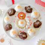 White Chocolate Peanut Butter Crunch Balls