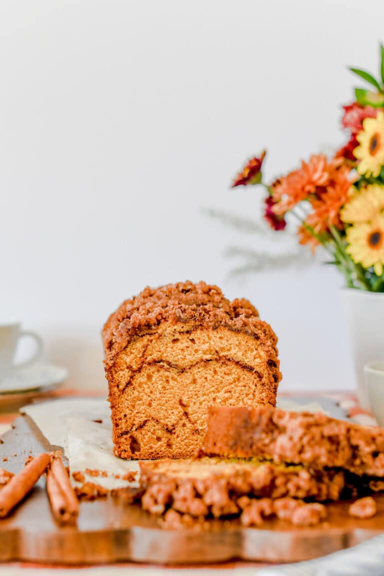 Pumpkin Snickerdoodle Loaf Recipe